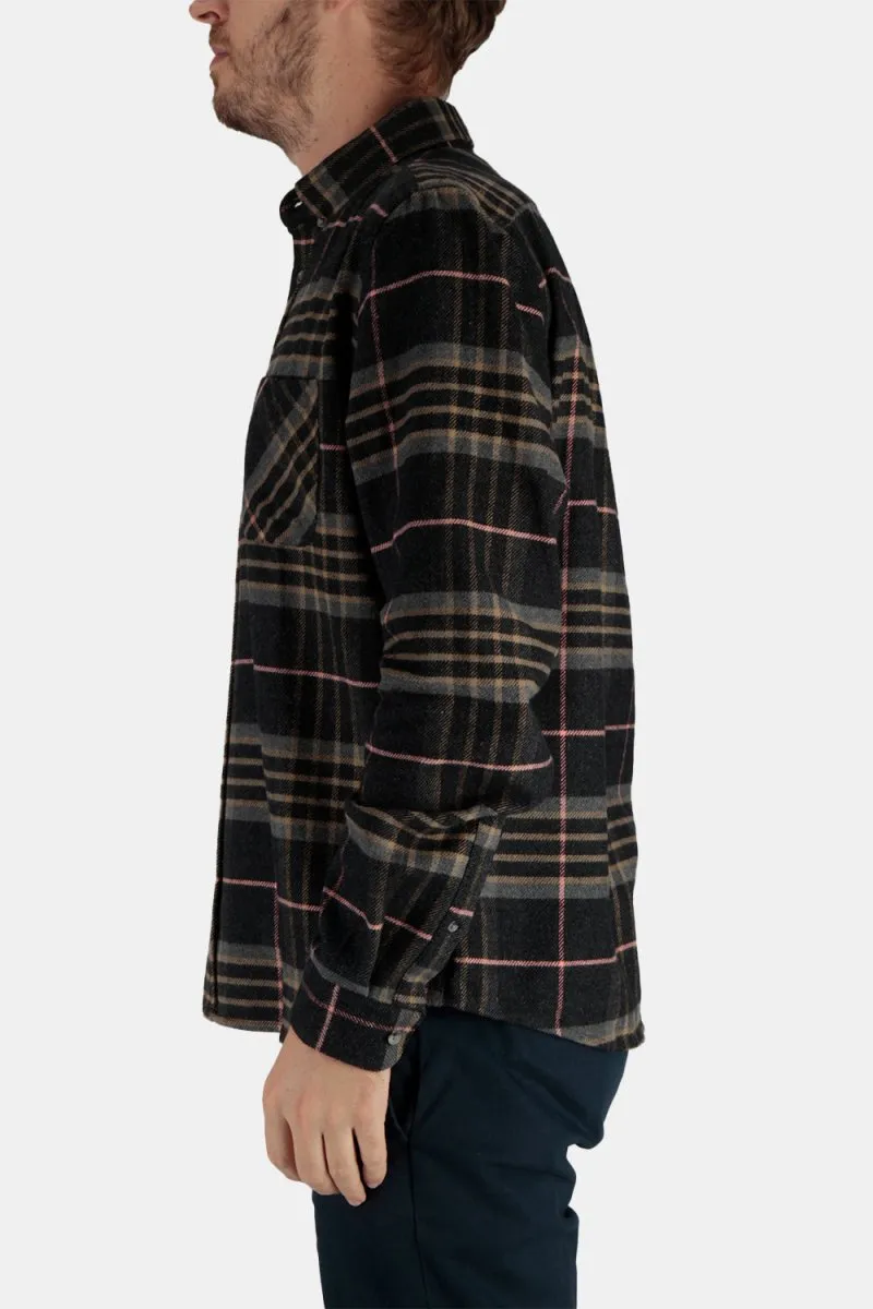 Portuguese Flannel Arquive 72 ESP Shirt (Grey)