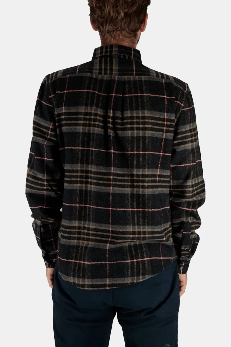 Portuguese Flannel Arquive 72 ESP Shirt (Grey)