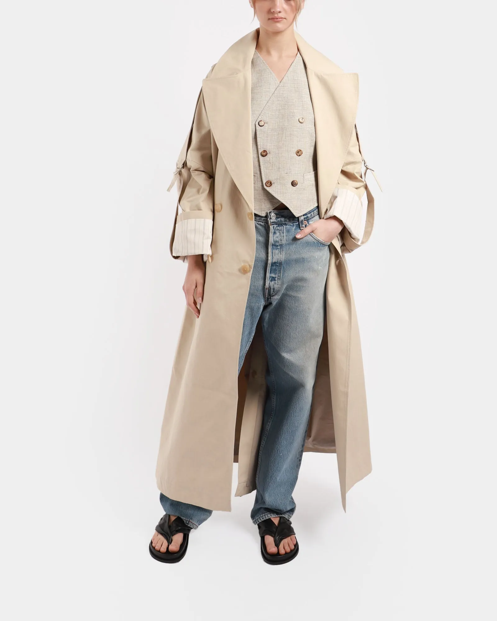 Resort Trench