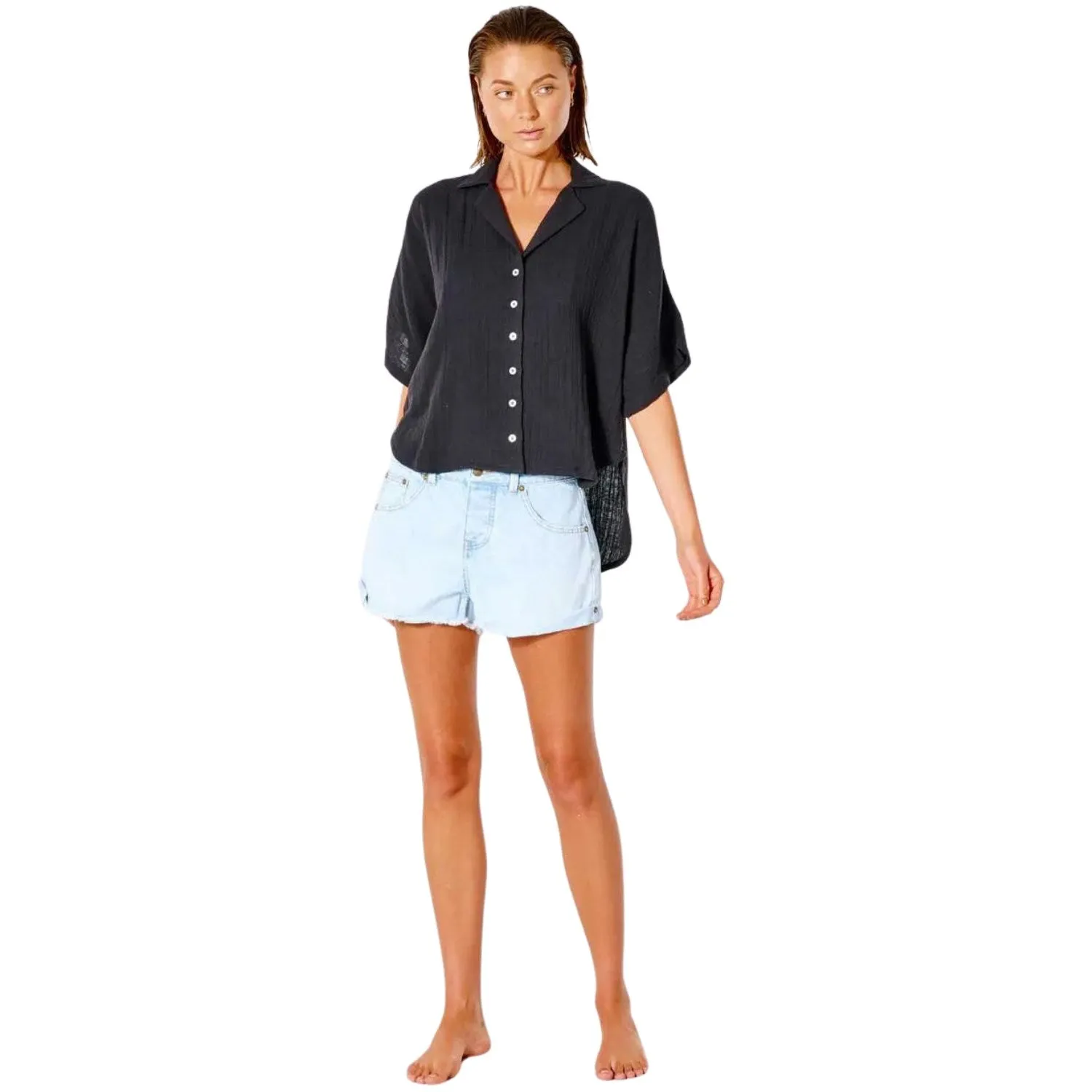 Rip Curl Premium Surf S/S Shirt - Women's