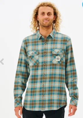 Ripcurl Salt Water Culture Flannel Shirt