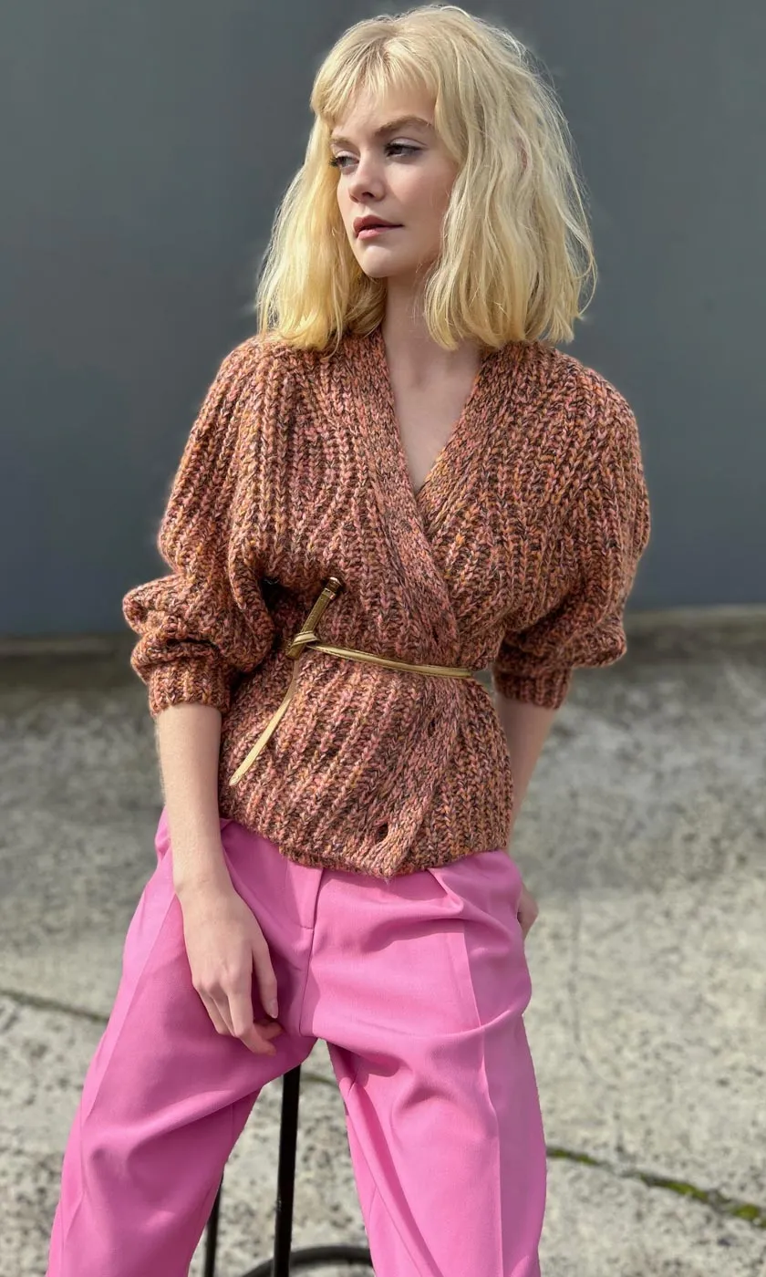 Second Female Filippi Cardigan