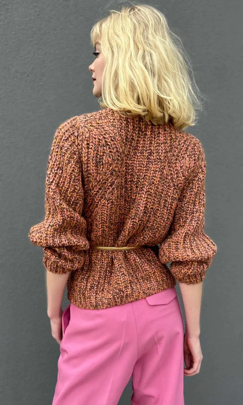 Second Female Filippi Cardigan