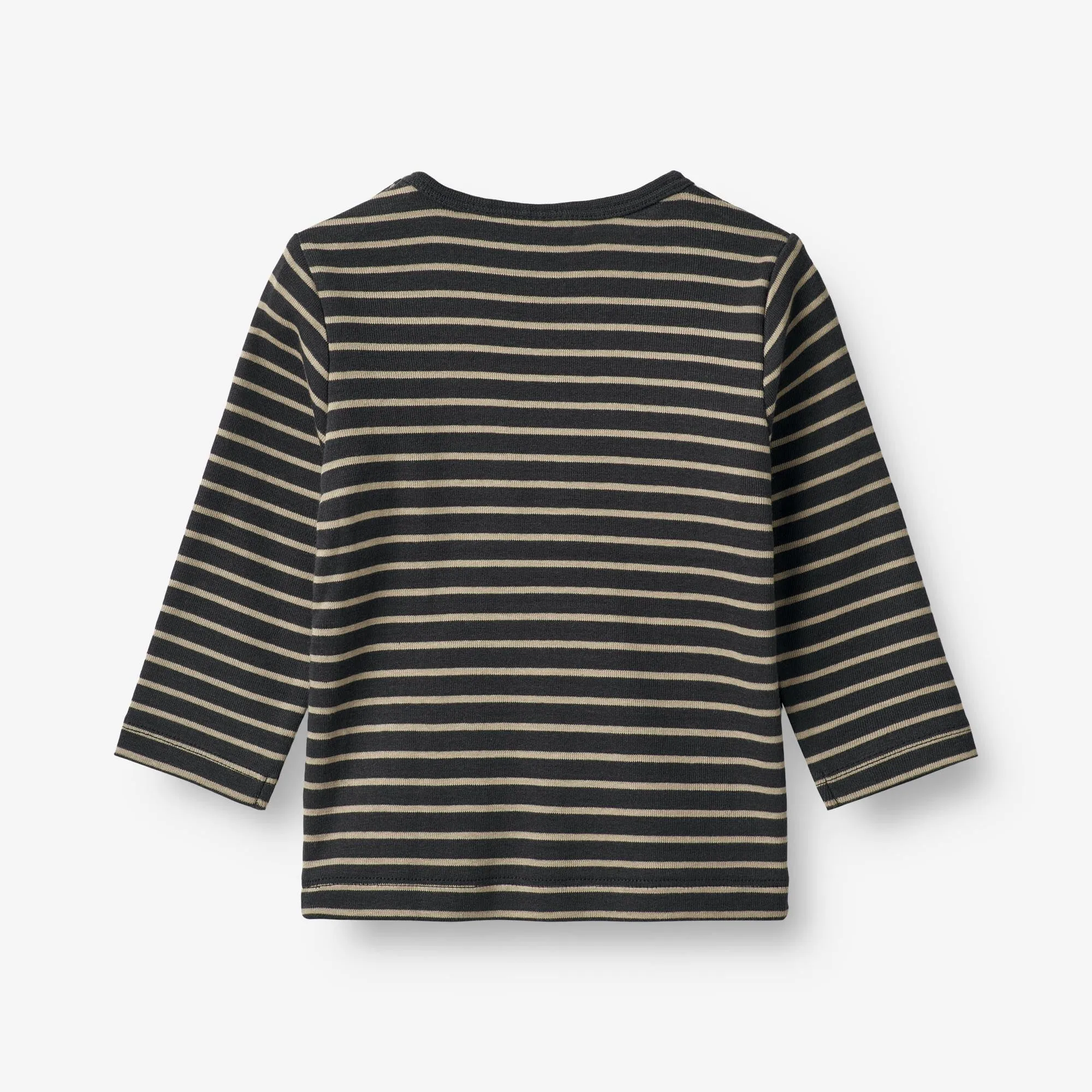 T-Shirt Stig | Baby - navy stripe