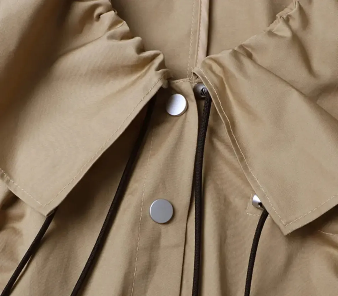 Thee Original - Trench  Coat