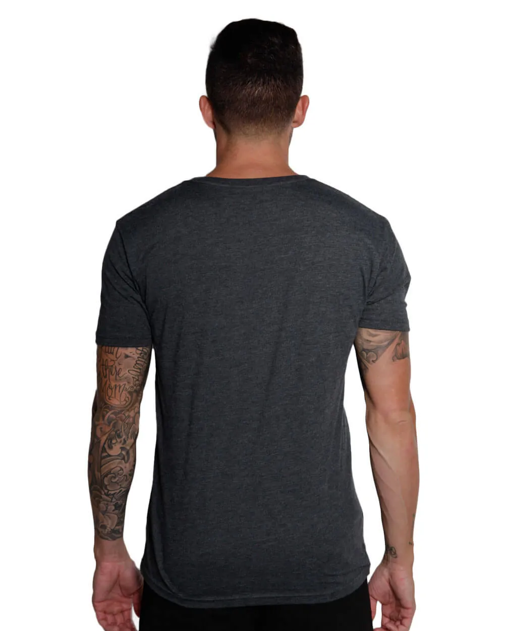 V-Neck Tee - Branded