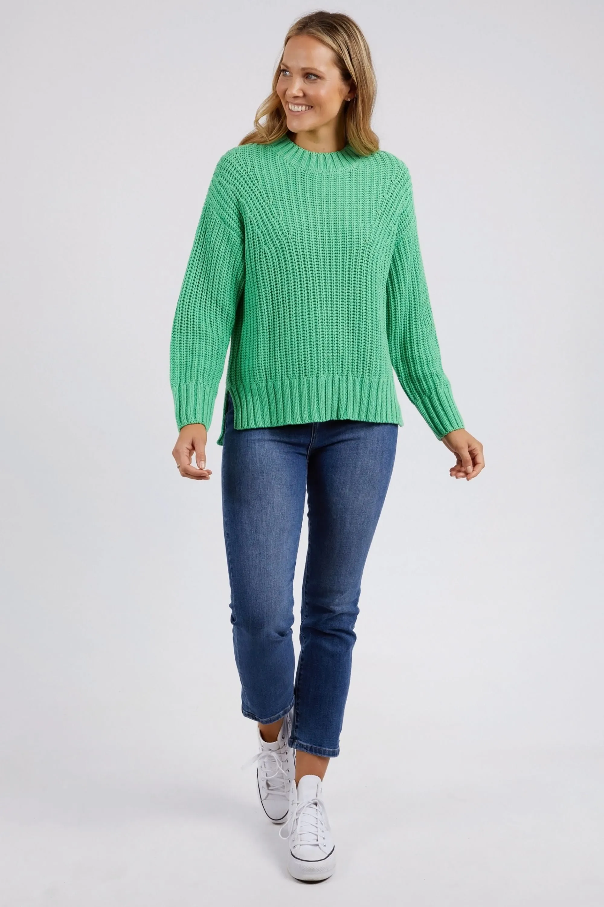 VERBENA KNIT - 8138032