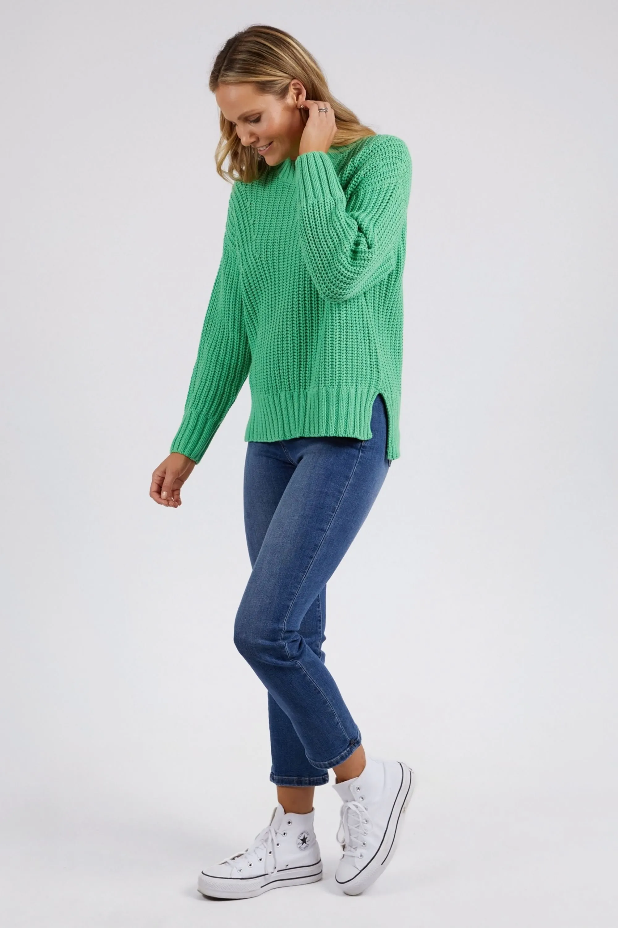 VERBENA KNIT - 8138032