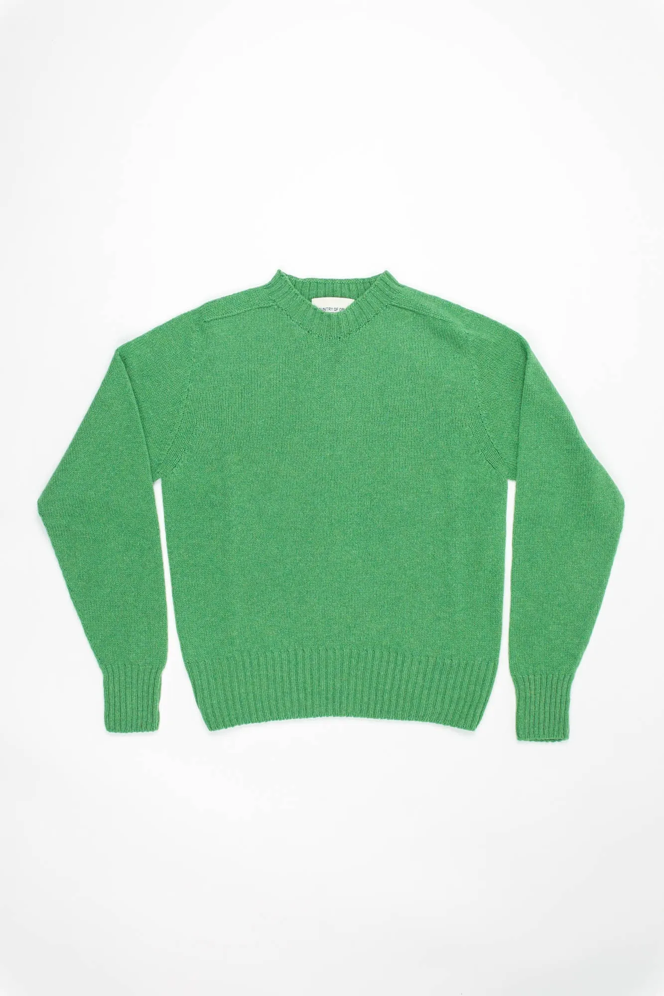 WMNS Geelong Seamless Crew | Green