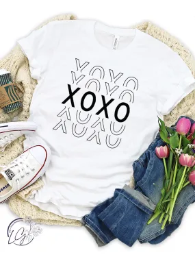 XOXO Tees & Hoodies