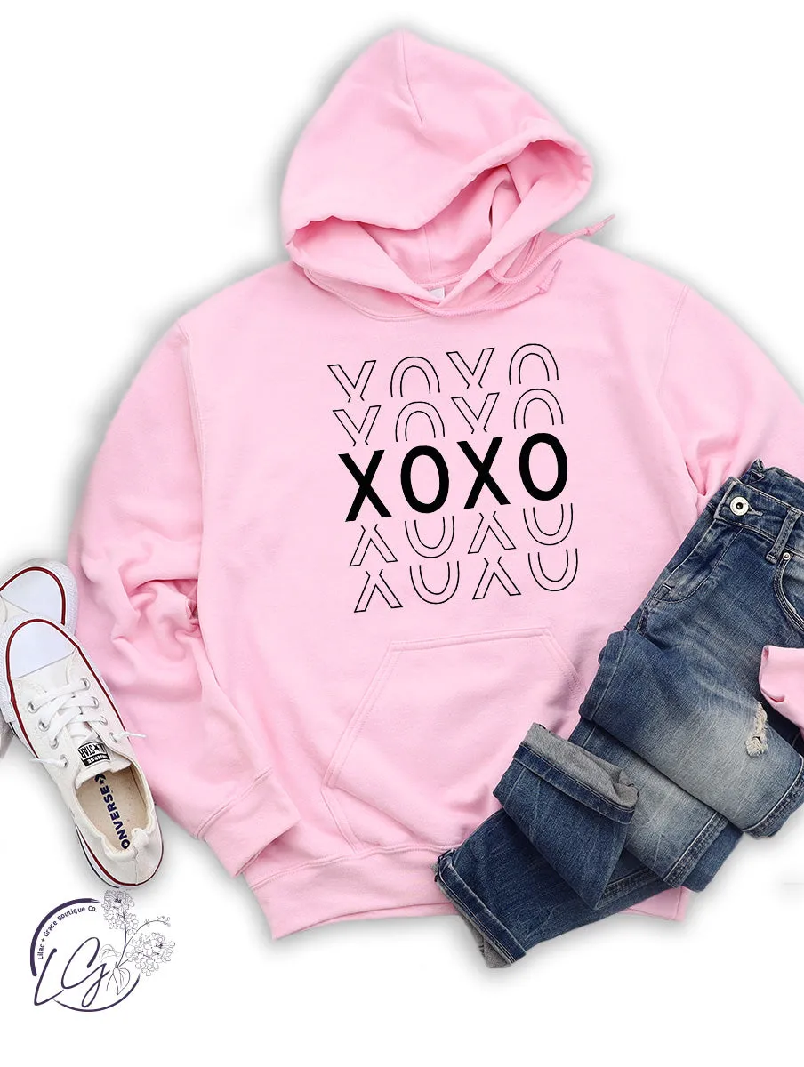 XOXO Tees & Hoodies