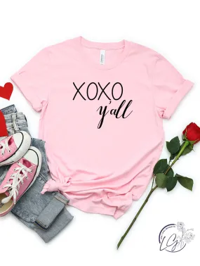 XOXO Y'all Tees & Hoodies