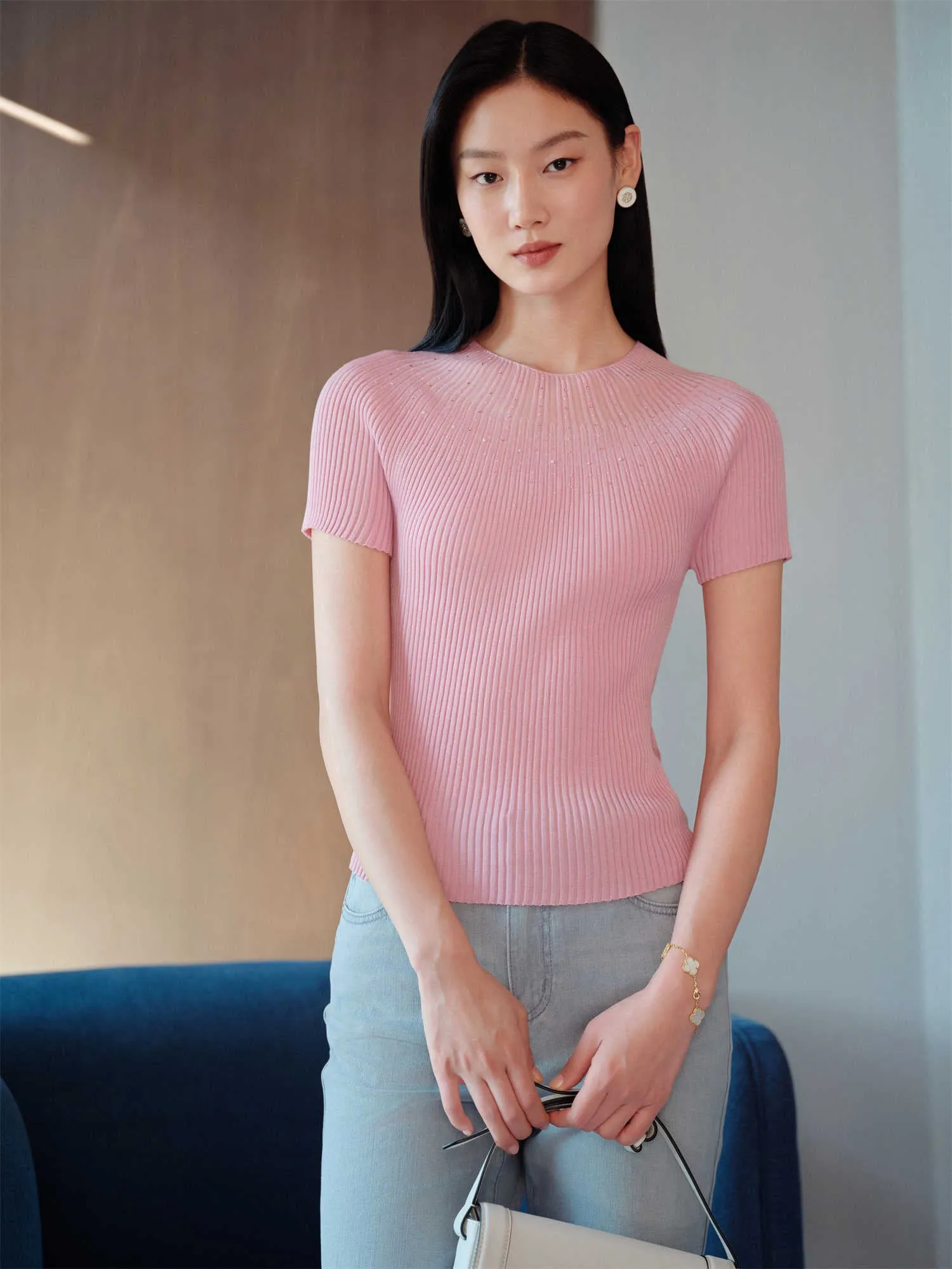 YAYING Triacetate Knitwear