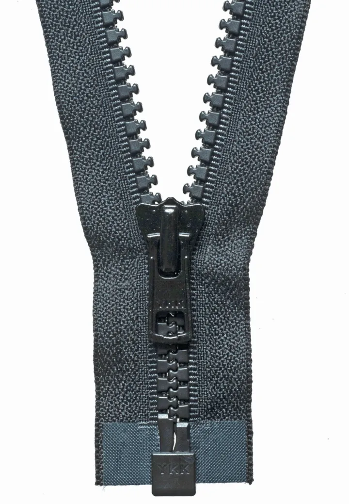 YKK Chunky Open End Nylon Zip