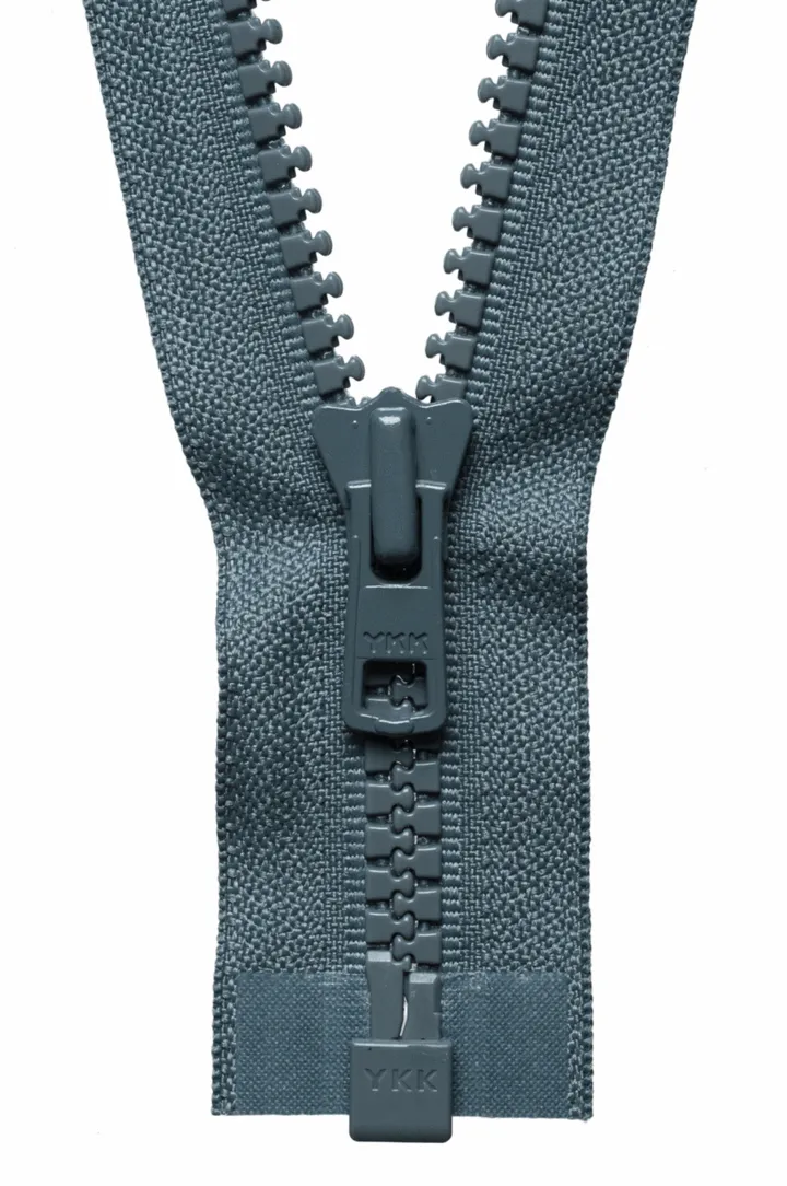 YKK Chunky Open End Nylon Zip