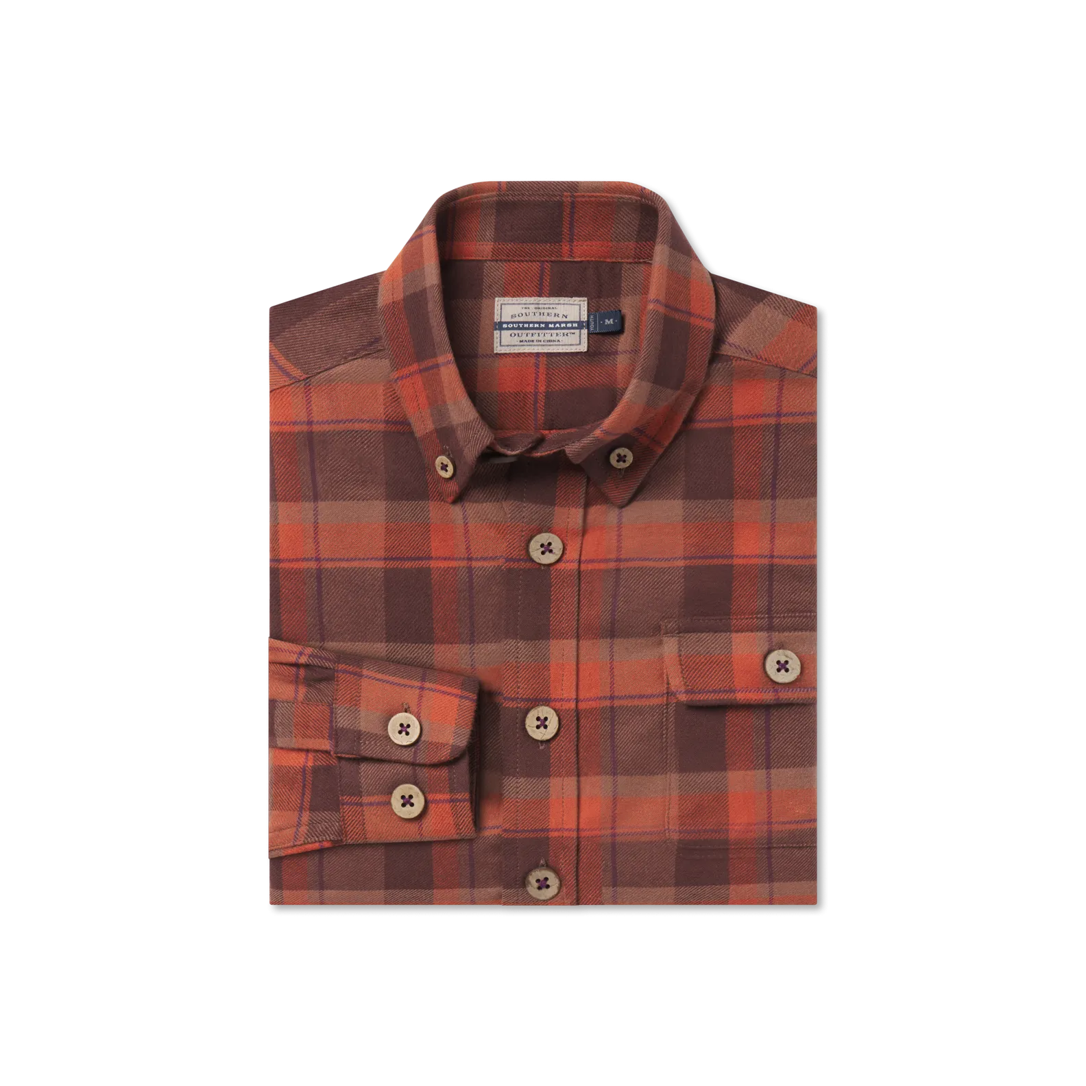 Youth Hemphill Twill Flannel